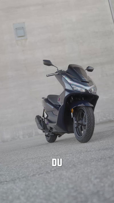 Honda PCX125 zum Aktionspreis