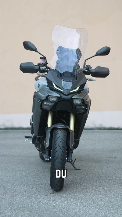 Yamaha Tracer 9 GT+
