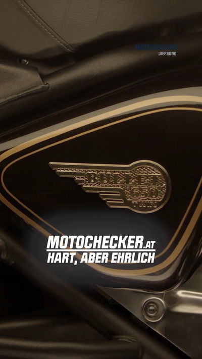 Royal Enfield Bullet 650 - MY 2026