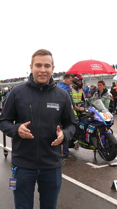 Superbike IDM Yamaha Recap