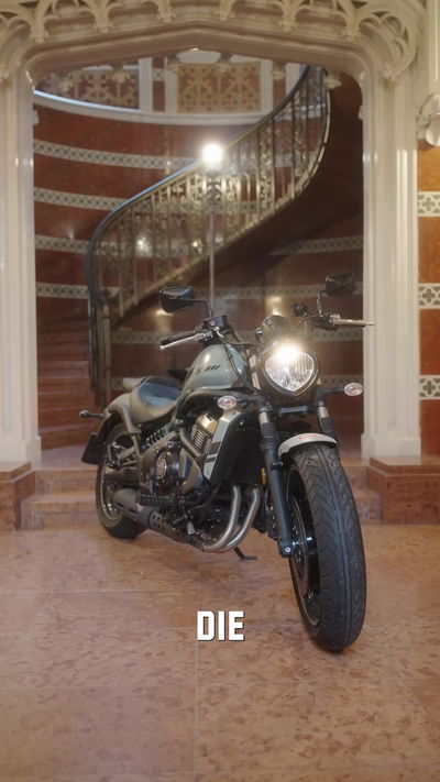 Kawasaki Vulcan