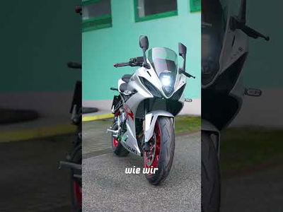 Suzuki GSX 8S vs GSX 8R IN EINER MINUTE!