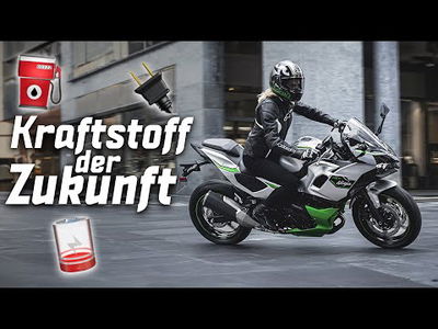 ALTERNATIVE ZU ELEKTRO! DAS GIBTS ES JETZT SCHON!