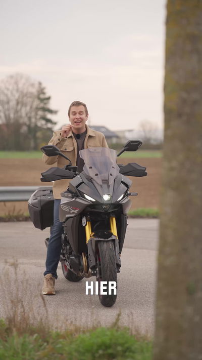 Suzuki GSX-S1000 GX