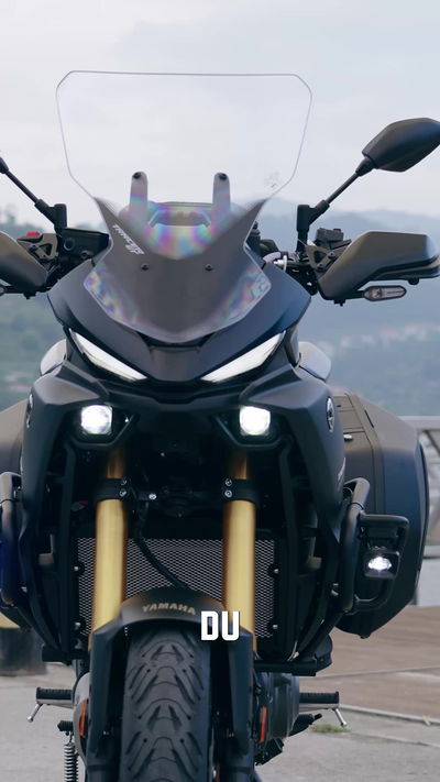 Yamaha Tracer 7GT