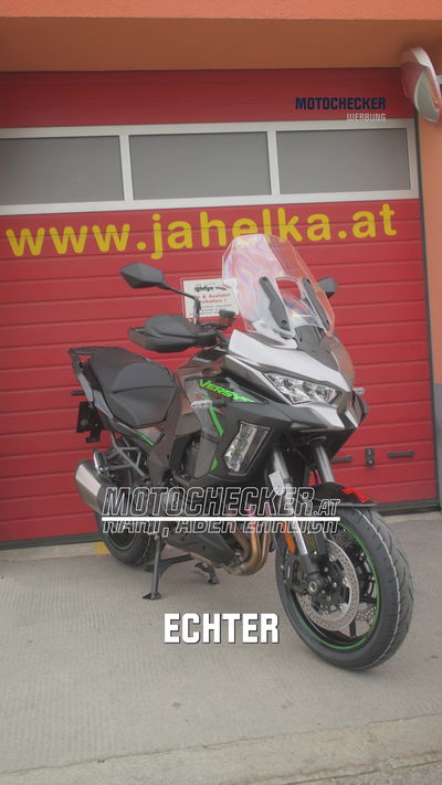 Kawasaki Versys 1100 SE
