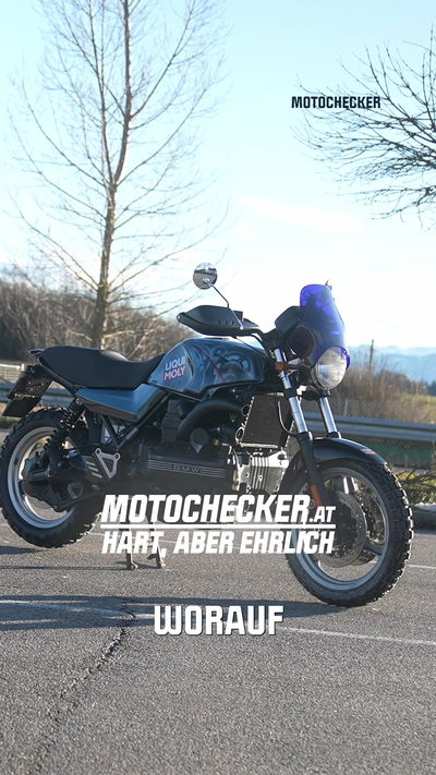 Was gibts bei der Probefahrt zu beachten?