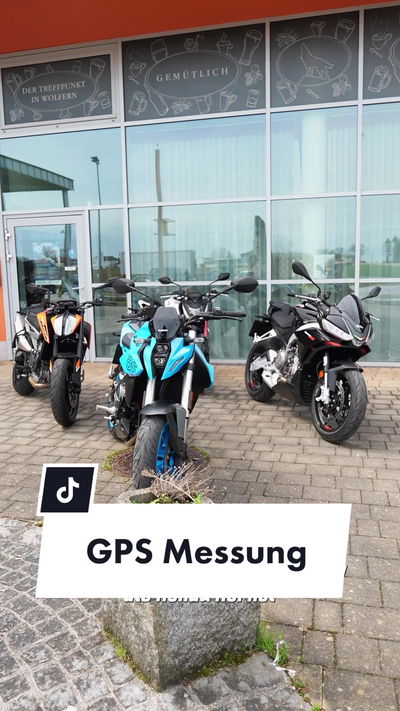 GPS Motorrad