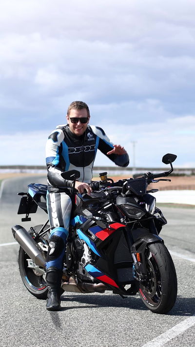 BMW M1000R