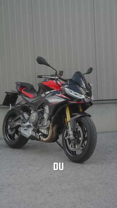Aprilia Tuono 660 Factory