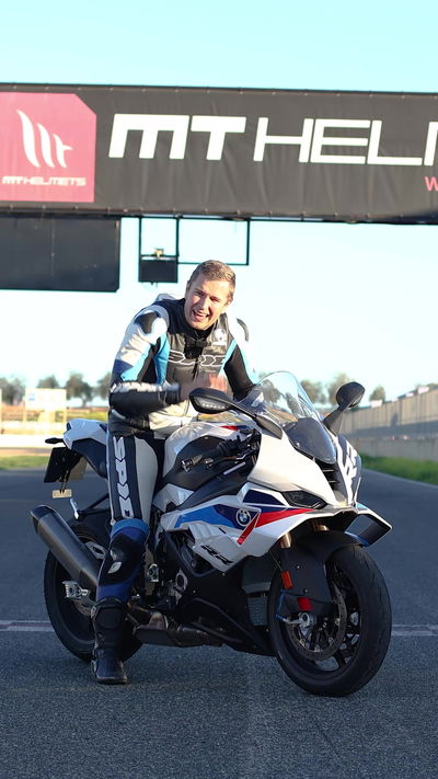 BMW S1000RR
