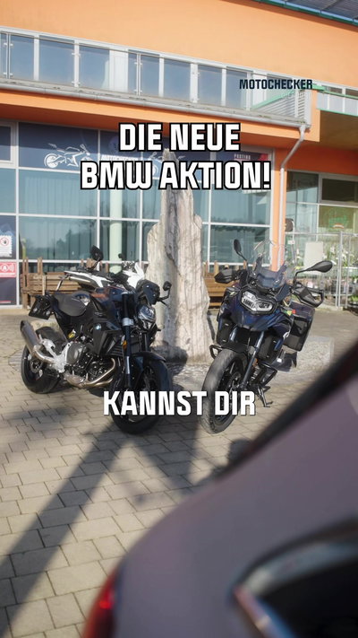 BMW-Angebote günstig finanzieren