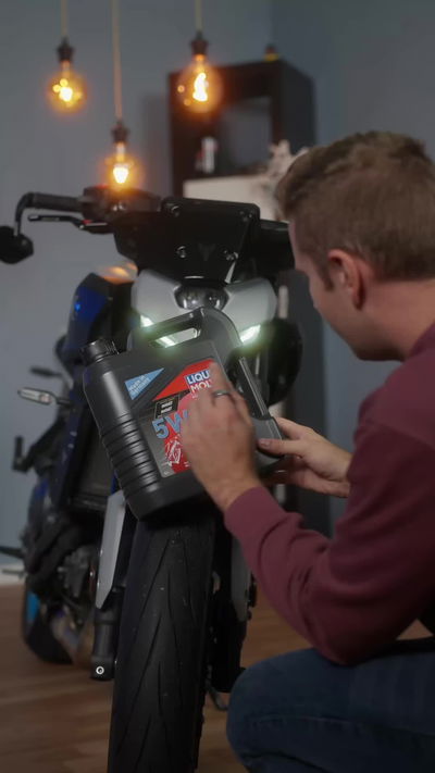 Bedeutung der Viskosität beim Motoröl