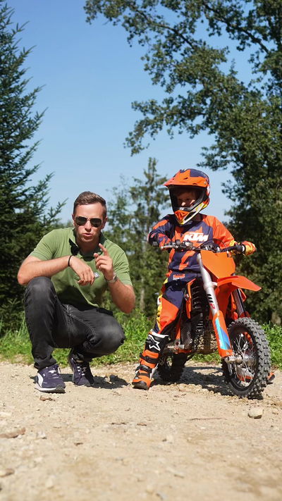 KTM Motohall (Kids)