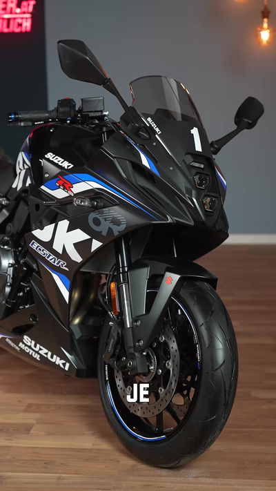 MOTORRAD Lautstärke!