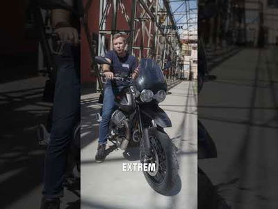 MOTO GUZZI V85 IN EINER MINUTE!