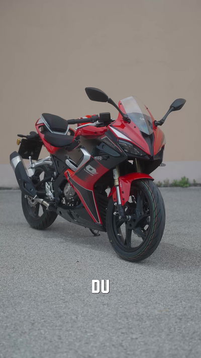 QJ SRK125R