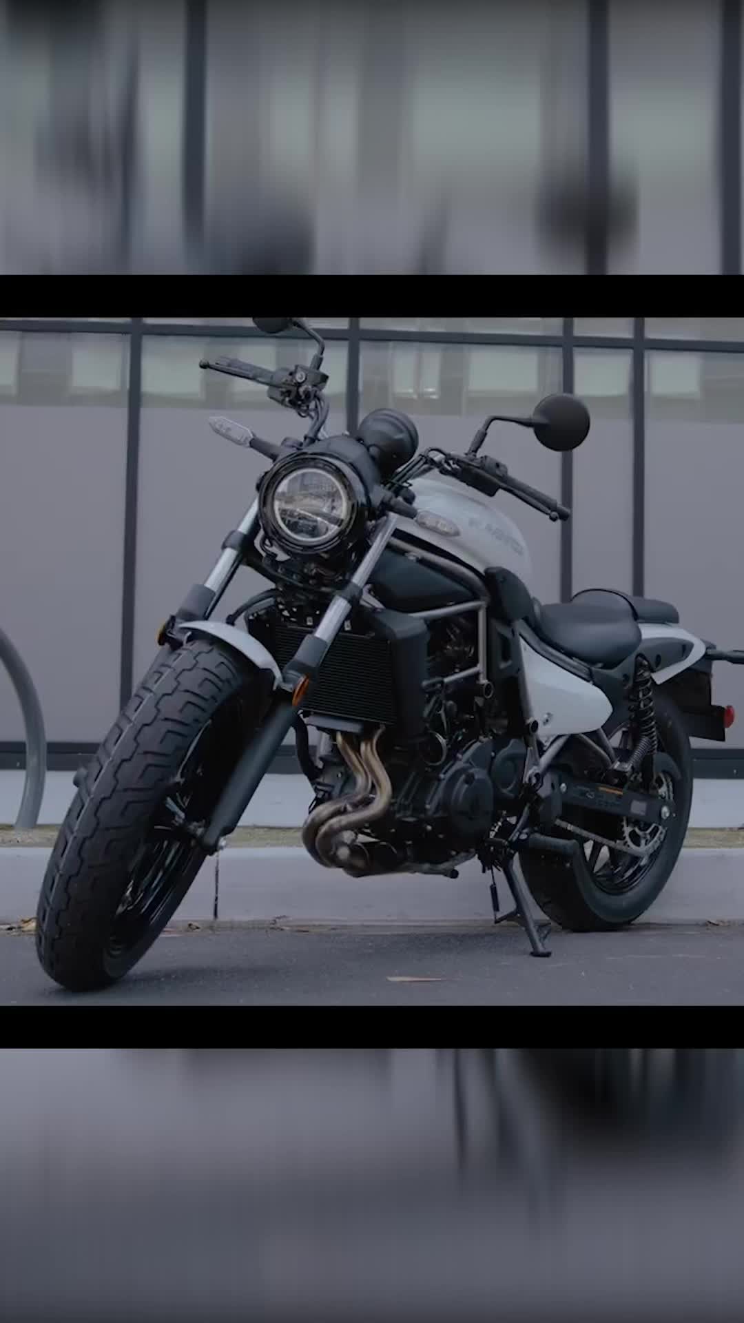 Kawasaki Eliminator 500 2024 - Motochecker