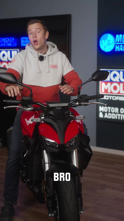 Motorrad auf Pump kaufen