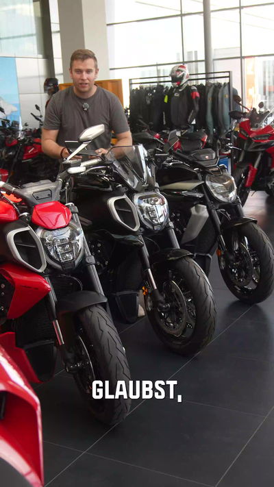 Ducati V4 Diavel